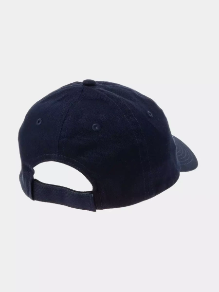Czapka z daszkiem dziecięca PUMA Cap Jr Peacoat 021688-06