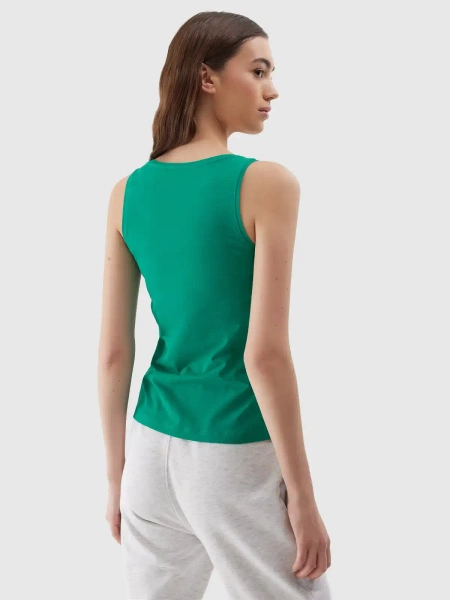 Koszulka damska 4F 4FWSS24TSLEF041-41S 