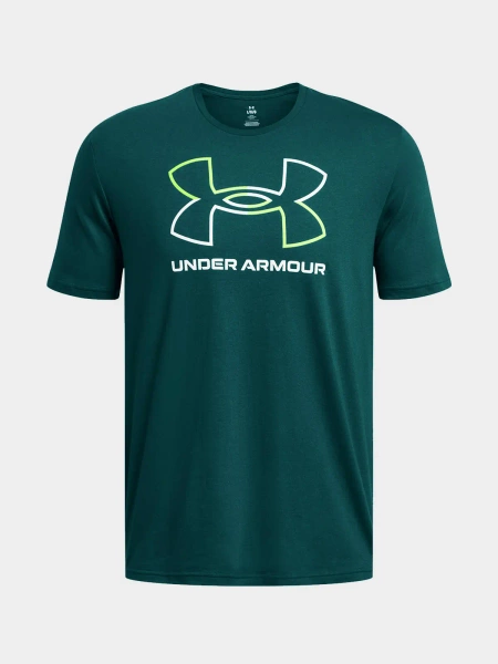 Koszulka męska Under Armour Foundation 1382915-449