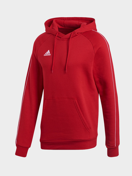 Bluza męska z kapturem adidas CORE18 CV3337