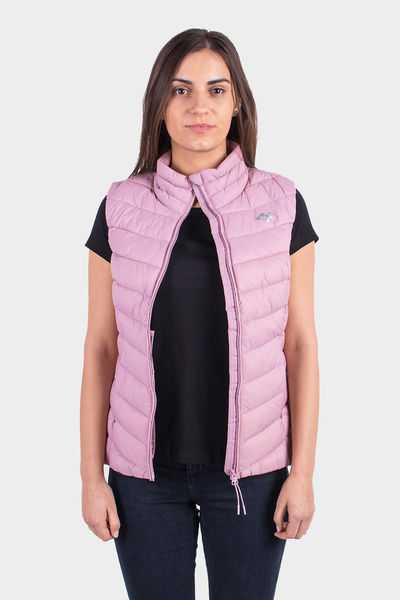 Kurtka damska bezrękawnik 4F H4L20-KUDP001-56S