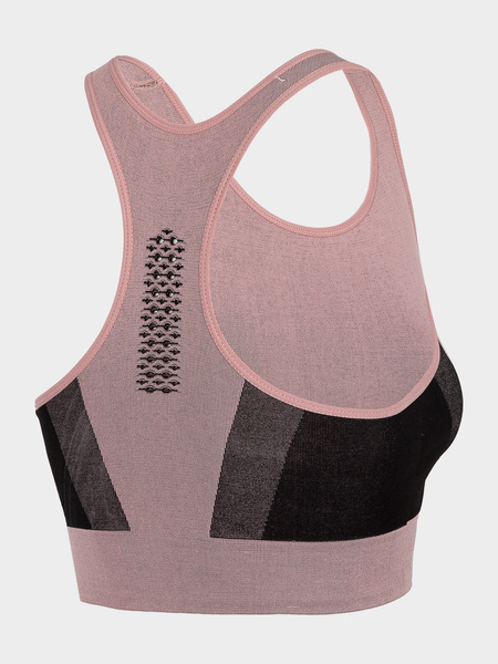 Biustonosz sportowy 4F H4L22-STAD019-56S