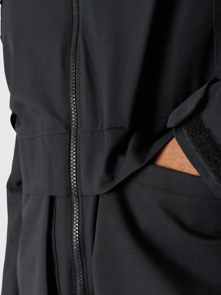 Kurtka męska zimowa długa 4F 4FWAW24TTJAM563-20S