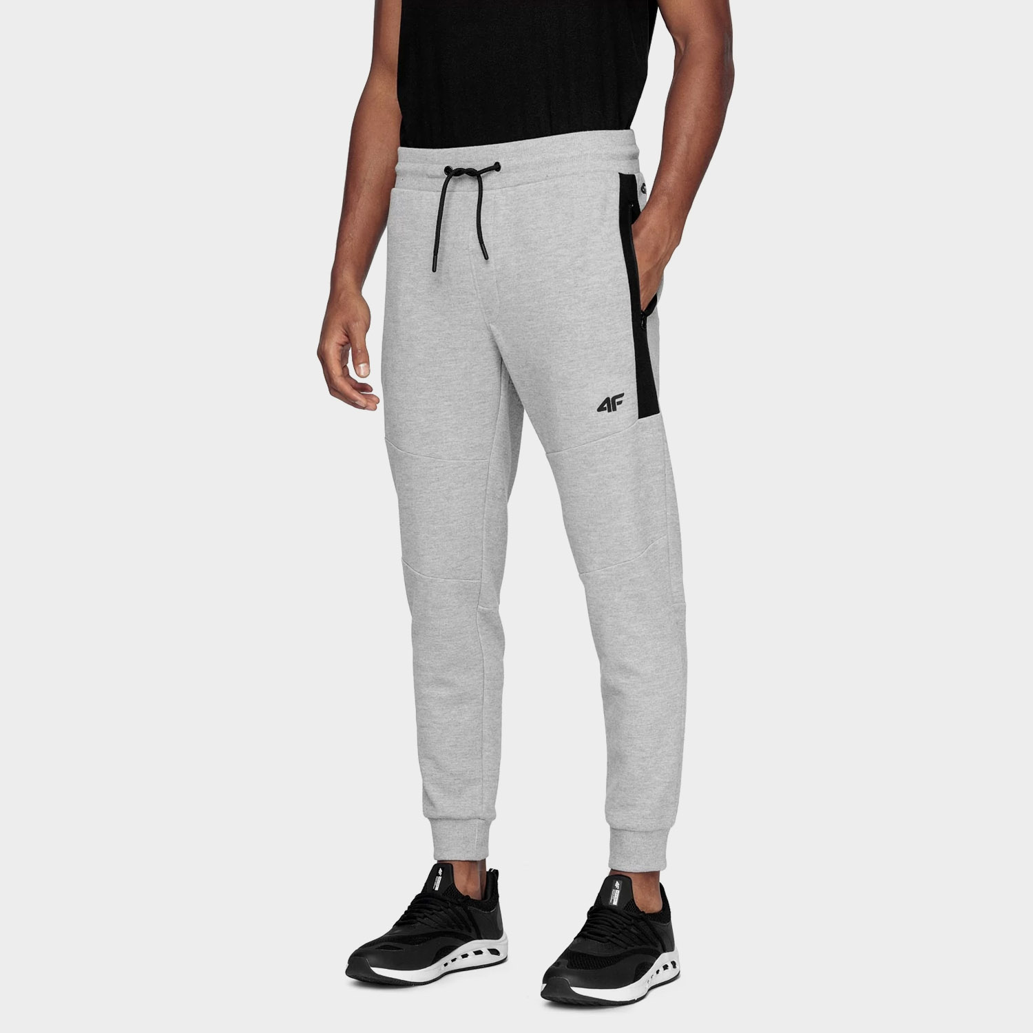 Spodnie dresowe męskie 4F H4Z20-SPMD016-25M