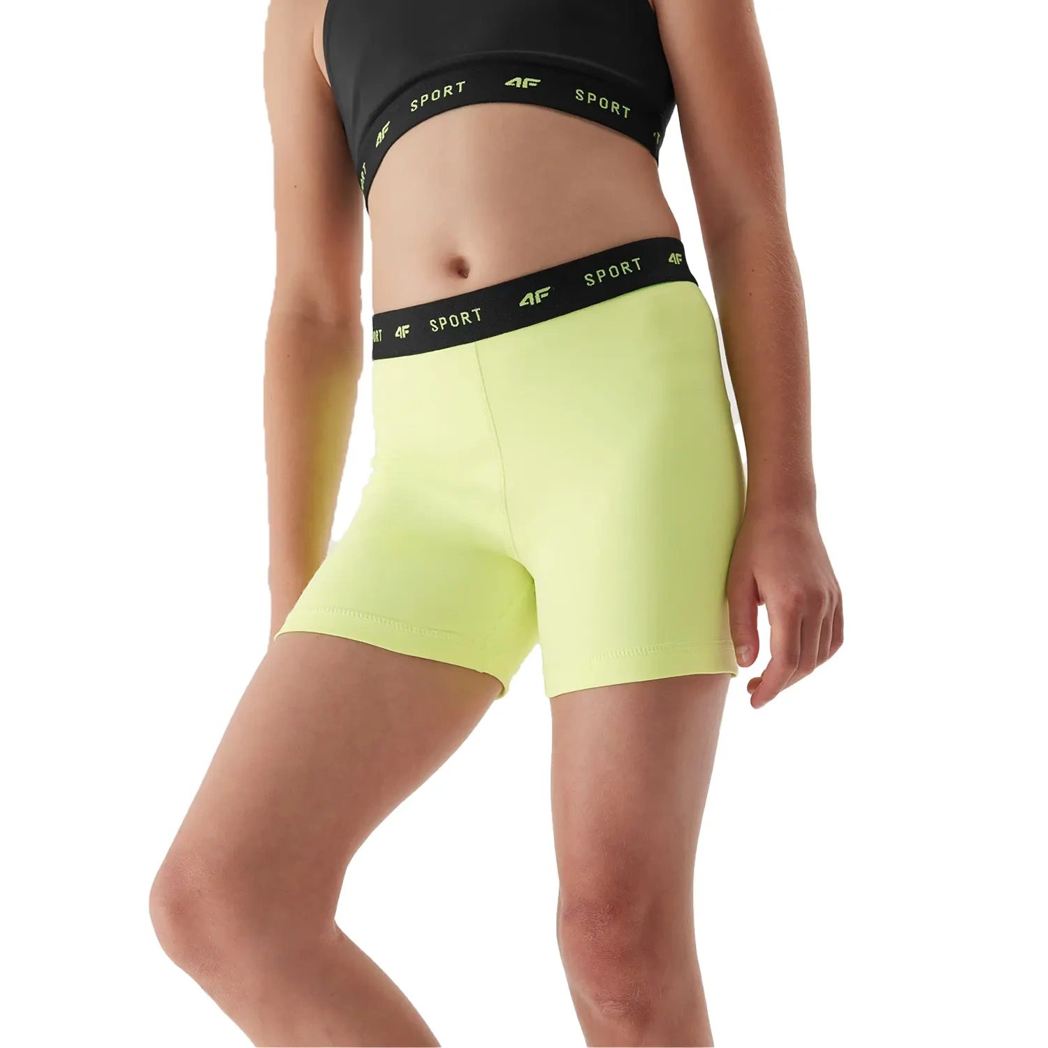 Spodenki dziecięce 4F 4FJSS23TFSHF145-45S