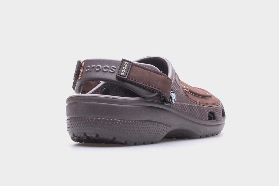 Chodaki CROCS YUKON VISTA II CLOG MEN 207142-206