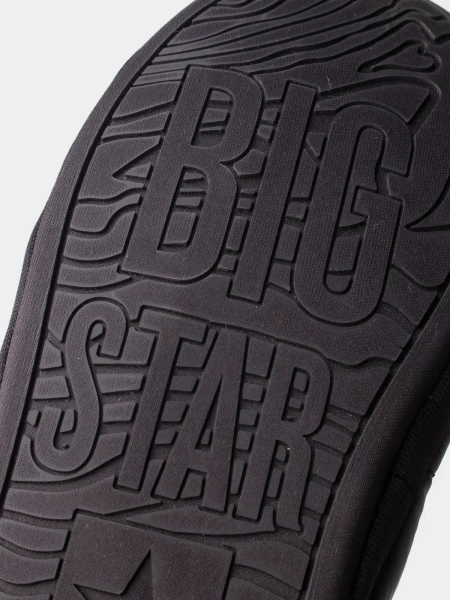 Kapcie męskie BIG STAR KK174363-906