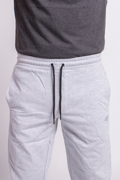 Spodnie dresowe męskie 4F H4Z18-SPMD001-27M