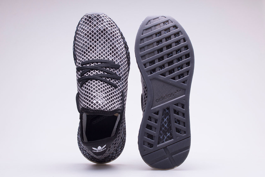 Buty adidas DEERUPT RUNNER EE5657