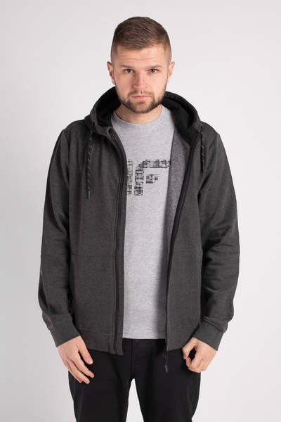 Bluza męska 4F H4Z18-BLM002-23M