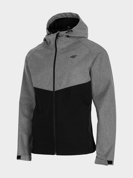 Kurtka softshell męska 4F H4L21-SFM002-27M