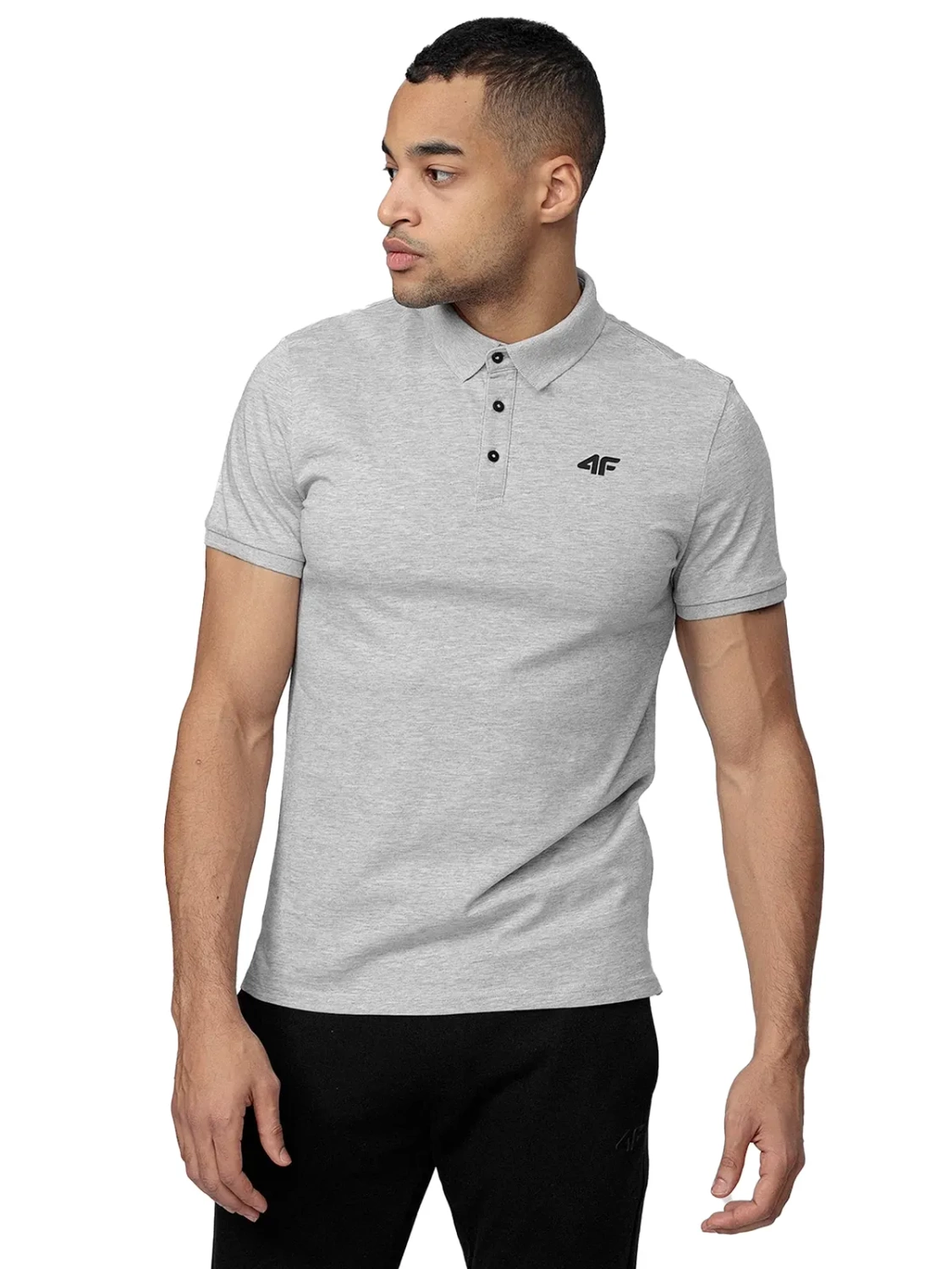 Koszulka męska 4F 4FWSS24TPTSM129-27M