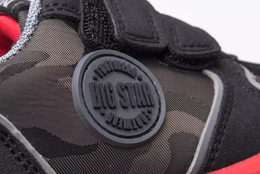 Buty dziecięce BIG STAR KK374184