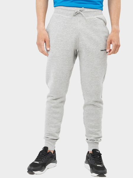 Spodnie dresowe męskie NEW BALANCE MP03904-AG