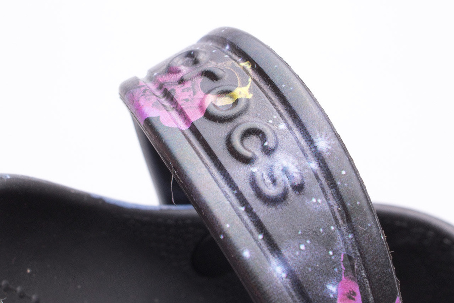 Chodaki CROCS CLASSIC CLOG 206868-001