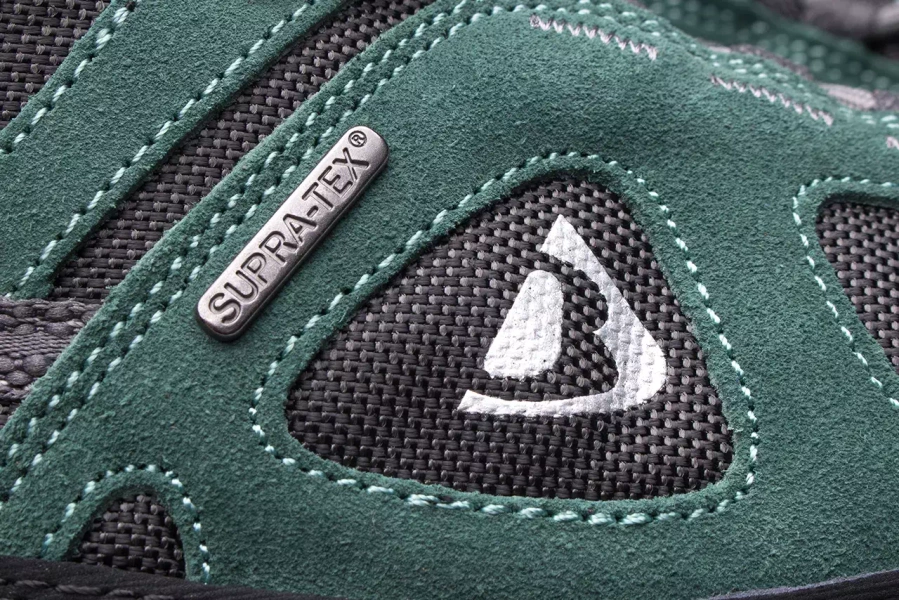 Buty damskie trekkingowe BERGSON KAKKA MID STX 3.0