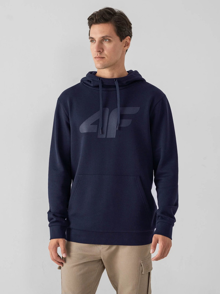 Bluza męska z kapturem 4F NOSH4-BLM352-30S