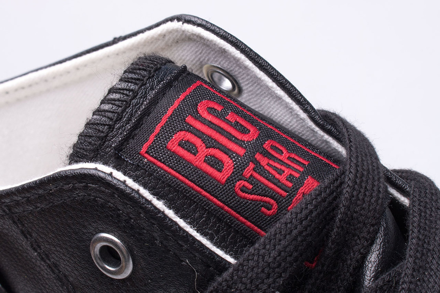 Trampki męskie BIG STAR JJ174070