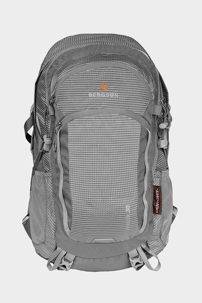 Plecak turystyczny BERGSON MOLDE 30 CHARCOAL