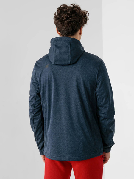 Kurtka softshell męska 4F NOSH4-SFM350-30M