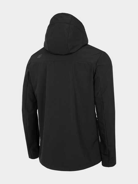 Kurtka softshell męska 4F H4L21-SFM003-20S