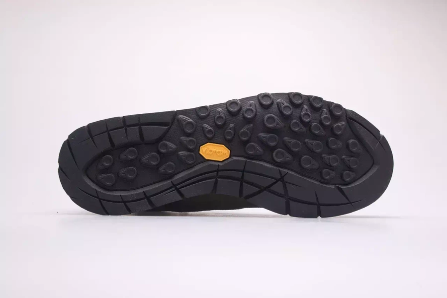 Buty męskie trekkingowe BERGSON CASTOR MID STX 