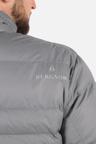 Kurtka męska Bergson Aspect Stx 3w1 Majolica Navy