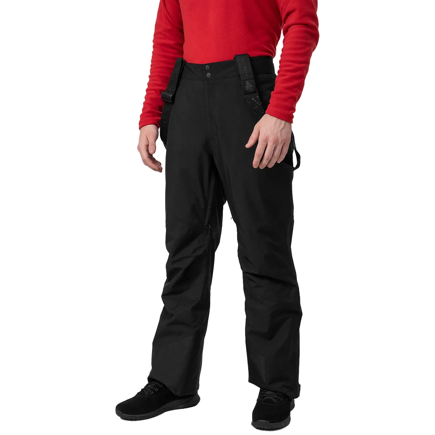Spodnie męskie narciarskie 4F H4Z22-SPMN003-20S