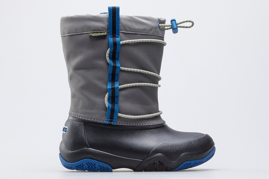 Śniegowce dziecięce Crocs Swiftwater Waterproo 204657-0DE