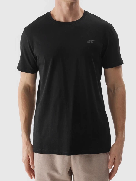 Koszulka męska 4F 4FWMM00TTSHM2256-20S
