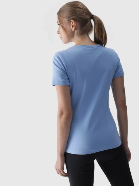 Koszulka damska 4F 4FWMM00TTSHF1845-32S