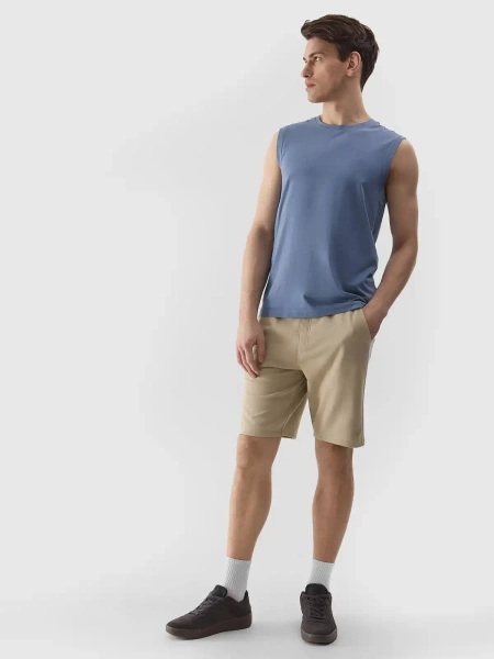 Spodenki męskie 4F 4FWSS24TSHOM284-83S 