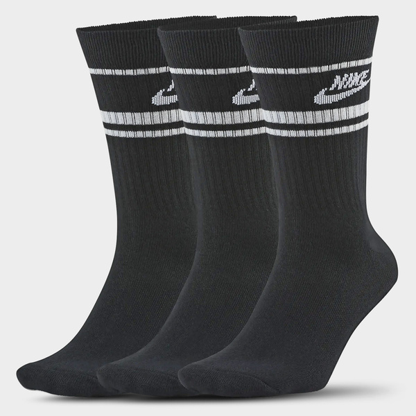 Skarpety NIKE CQ0301-010 3PAK
