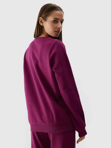 Bluza damska 4F 4FWSS24TSWSF0954-51S