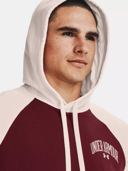 Bluza męska z kapturem Under Armour 1373363-690