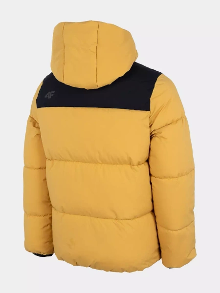 Kurtka dziecięca 4F HJZ22-JKUMP004-82S