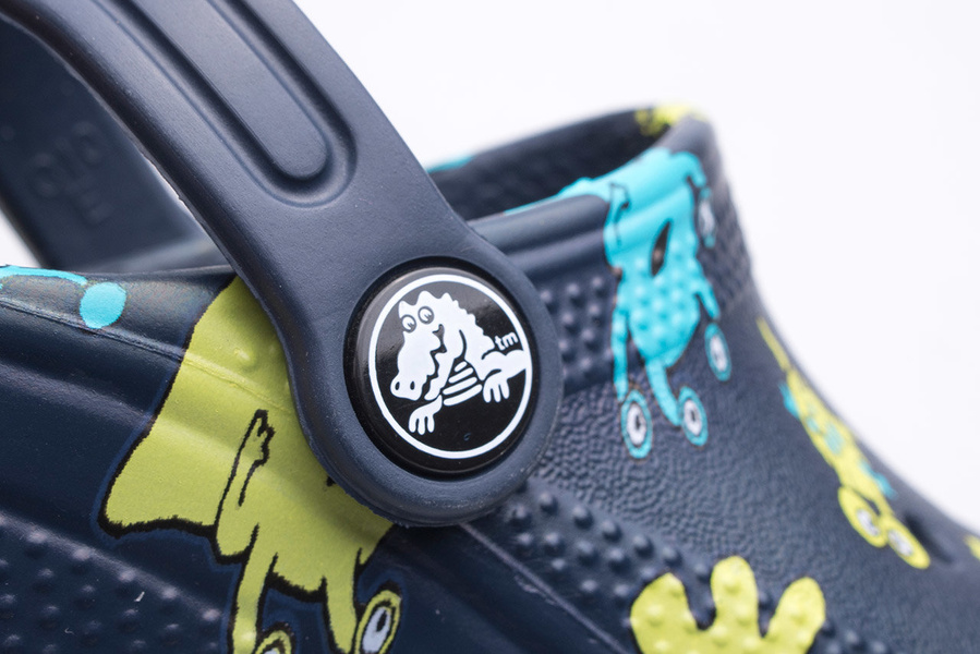 Chodaki CROCS CLASSIC CLOG KIDS 206833-410