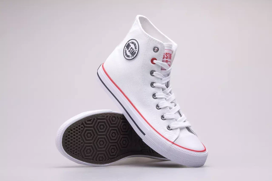 Trampki damskie BIG STAR T274026-101