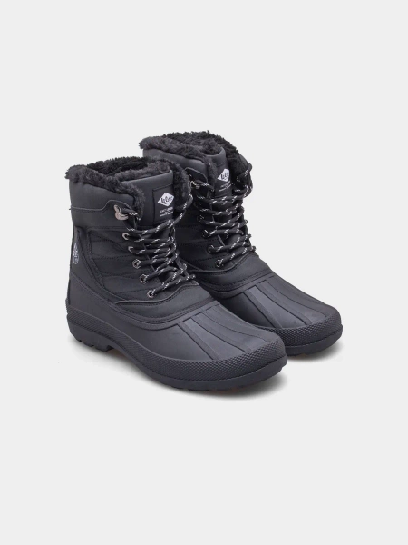 Buty męskie zimowe Lee Cooper LCJ-24-44-2872MA