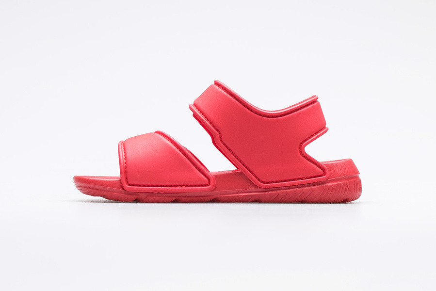 Sandały niemowlęce adidas ALTASWIM I EG2139