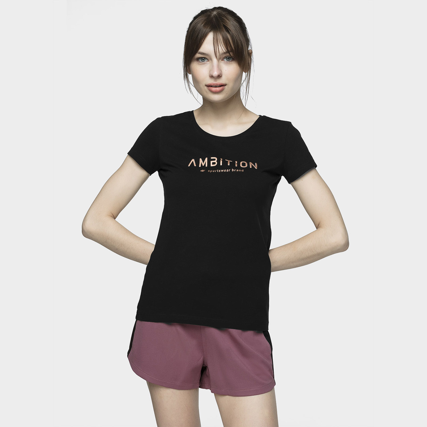 Koszulka damska 4F H4L21-TSD033-20S