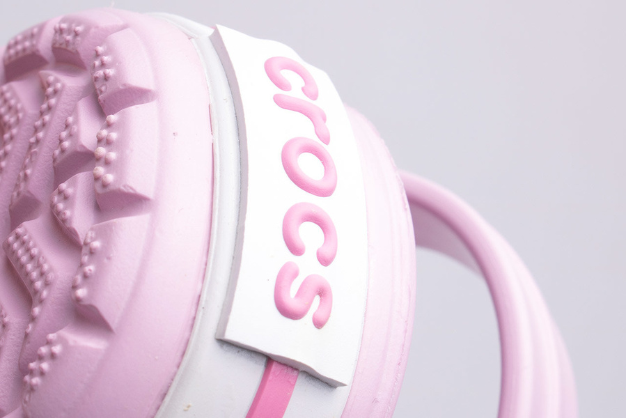 Klapki Crocs Crocband Clog K 204537-6GD