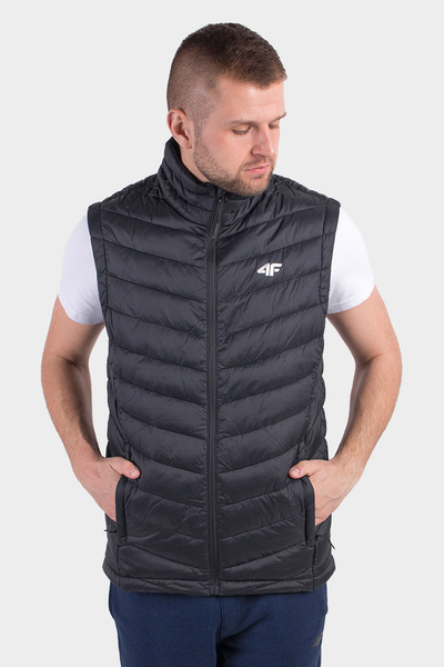 Kurtka męska bezrękawnik 4F H4L20-KUMP001-20S