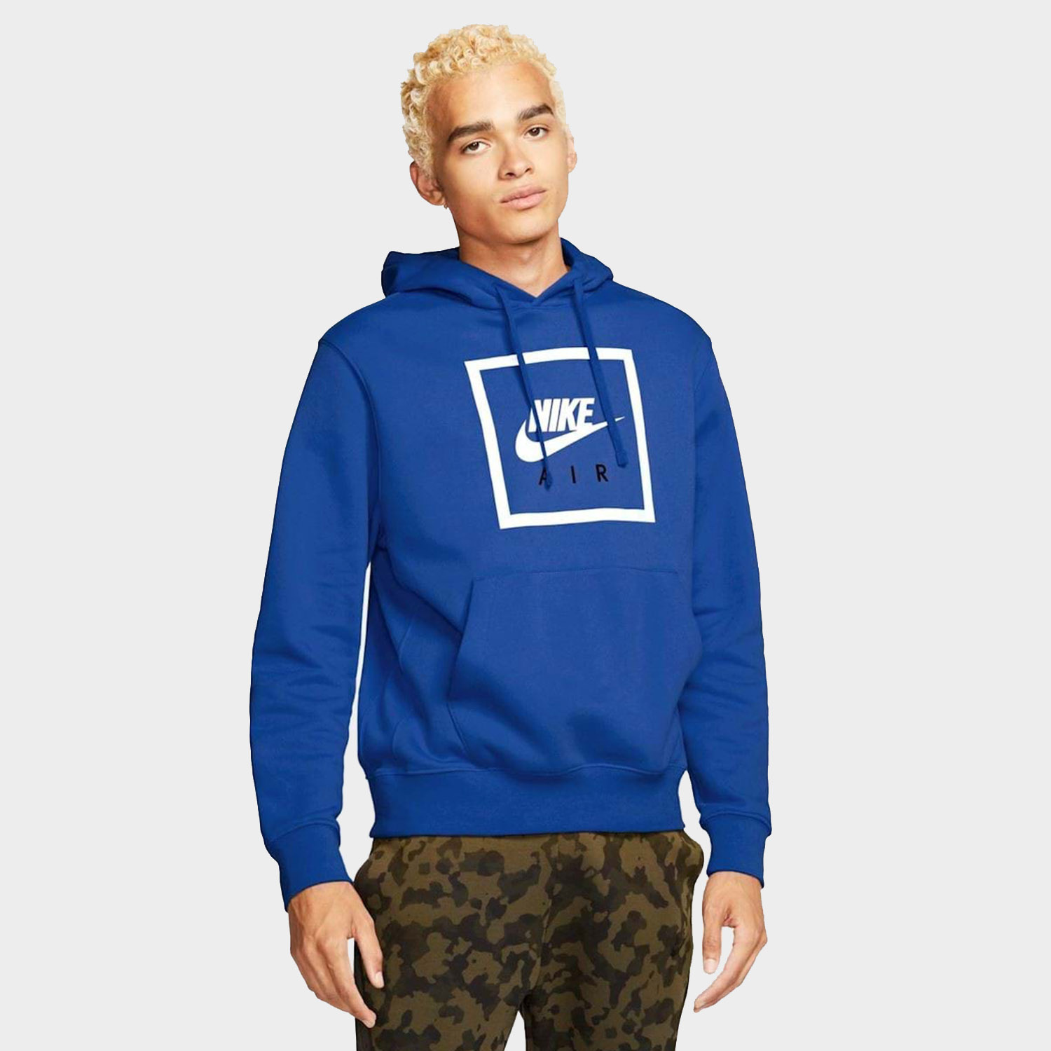 Bluza męska z kapturem NIKE AIR 5 CI1052-481