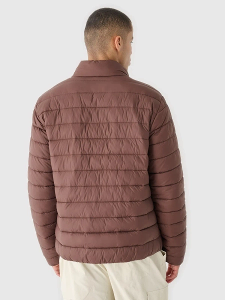 Kurtka męska zimowa puchowa 4F 4FWAW24TDJAM483-80S