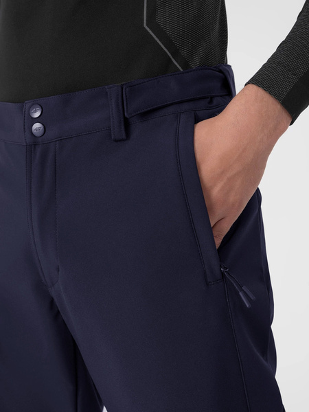 Spodnie męskie trekkingowe 4F H4Z21-SPMT001-31S