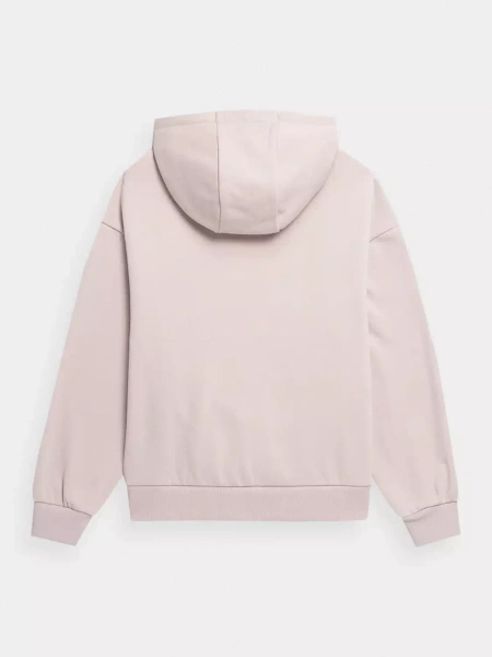 Bluza damska z kapturem OUTHORN OTHAW22TSWSF080-56S