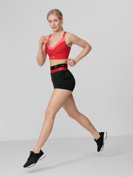 Spodenki damskie 4F H4L22-SKDF012-20S