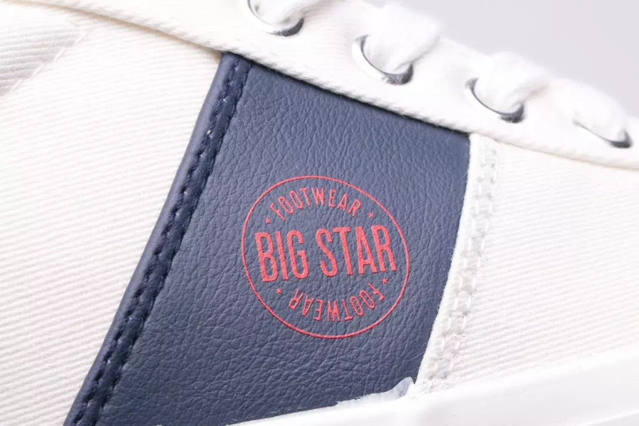 Tenisówki męskie BIG STAR JJ174253