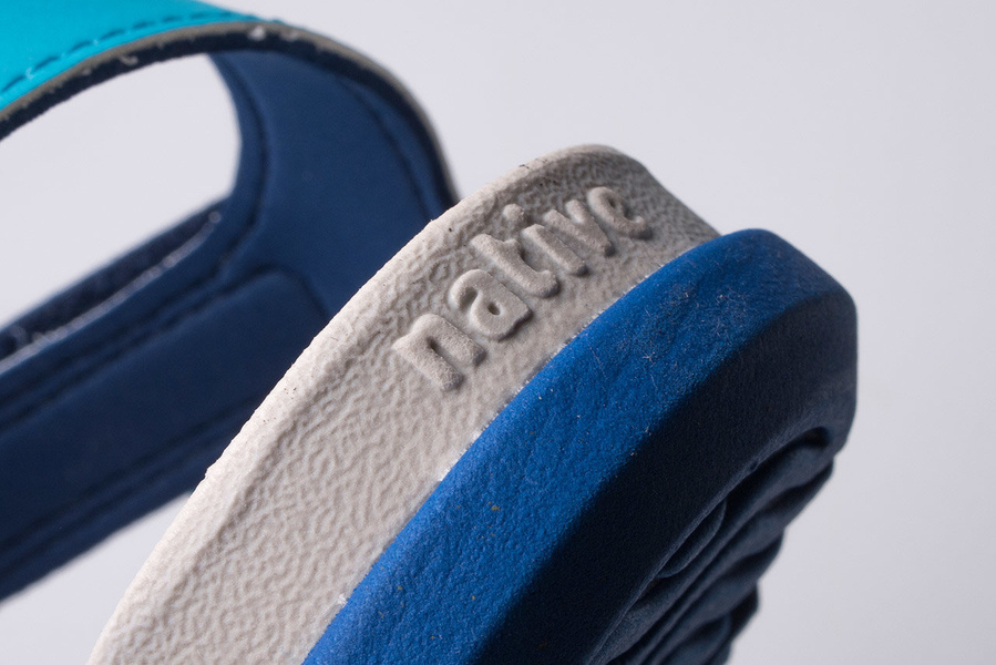 Sandały dziecięce NATIVE CHARLEY BLOCK 62109102-4162